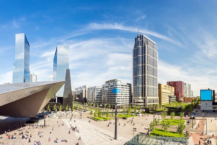 Explore Rotterdam on Foot: Self-Guided Audio Walk in 7 Languages photo 5