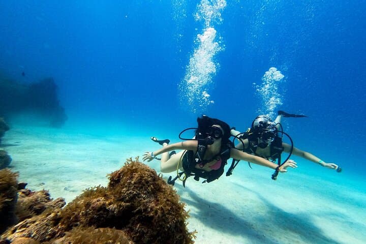 Beginner Scuba Diving in San Andrés: 4-Hour Introductory Dive Experience photo 2