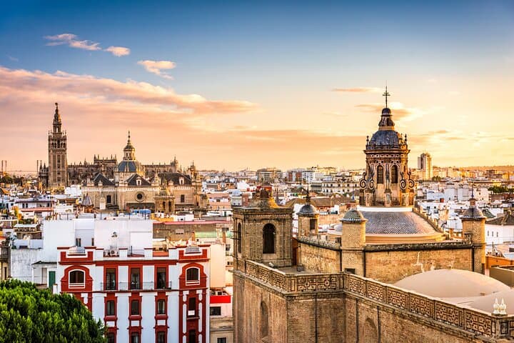 Self-Guided Seville North Audio Walking Tour — 7.7 km, 26 Stops photo 6