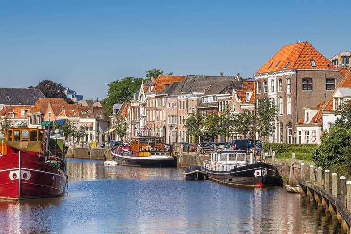 Self-Guided Zwolle City Walk: 7-Language Audio Tour by Phone photo 5