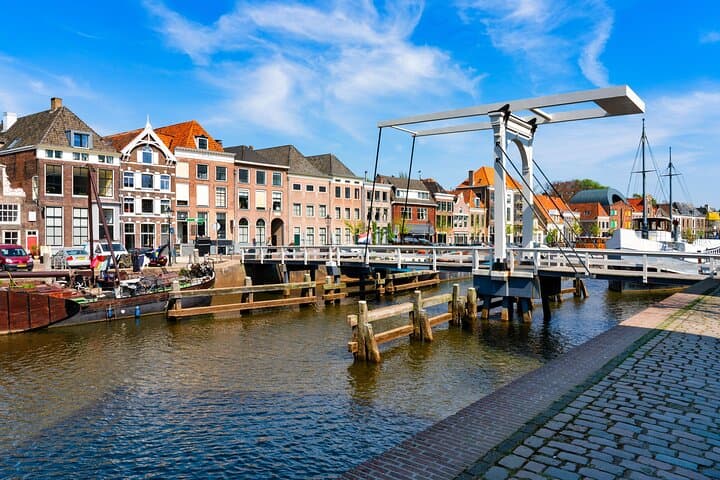 Self-Guided Zwolle City Walk: 7-Language Audio Tour by Phone photo 3