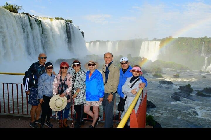 Private Tour: Brazilian-Side Iguazu Falls & Devil's Throat — 5–7 Hour Guided Visit photo 3