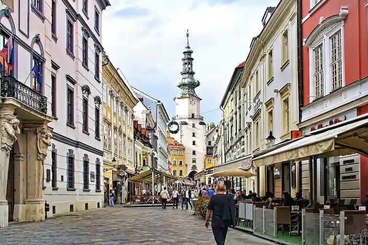 Prague to Budapest Day Tour: Lednice Palace, Bratislava & Győr Highlights photo 6