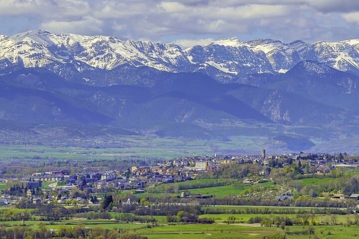 Cerdanya Private Day Tour: Puigcerdà, Villefranche-de-Conflent & Llívia from Barcelona photo 4