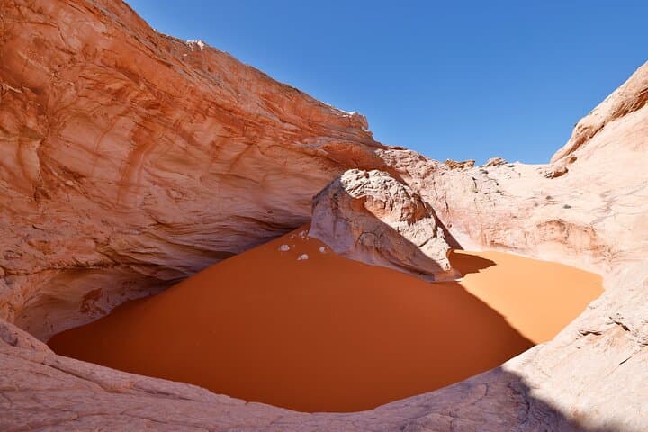 Cosmic Ashtray Hike: 8-Hour Escalante 4x4 and Desert Trek photo 3