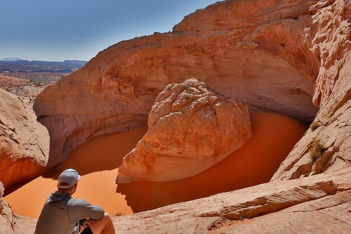 Cosmic Ashtray Hike: 8-Hour Escalante 4x4 and Desert Trek photo 5