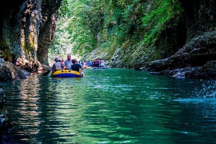 Martvili Canyon and Prometheus Caves: Private Day Tour from Tbilisi photo 3