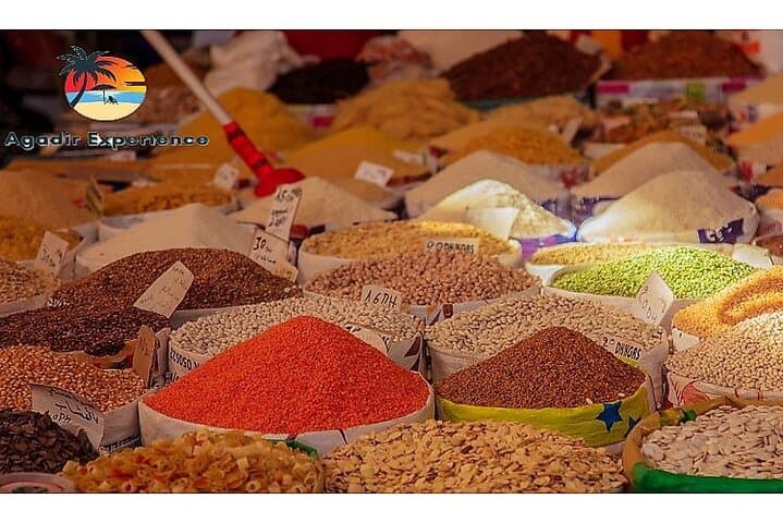 Half-Day Guided Tour of Agadir — Kasbah, Souk El Had & Argan Oil Visit photo 2