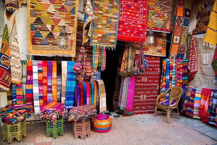 Half-Day Guided Tour of Agadir — Kasbah, Souk El Had & Argan Oil Visit photo 3