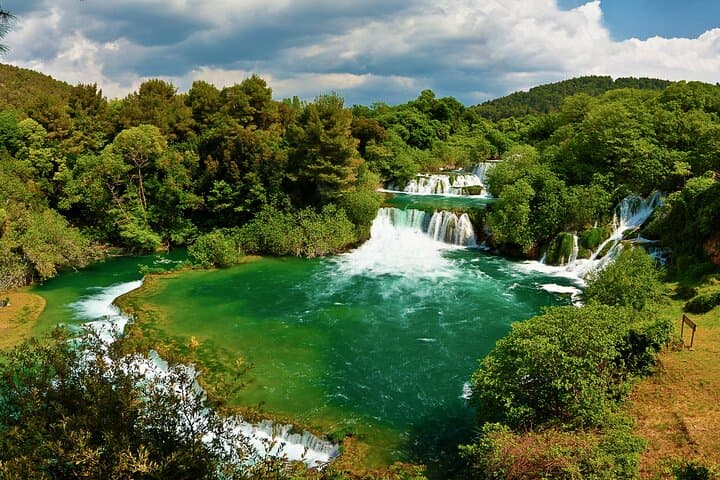 Discover Krka National Park: Waterfalls, Roman History & Dalmatian Wine Tasting photo 3