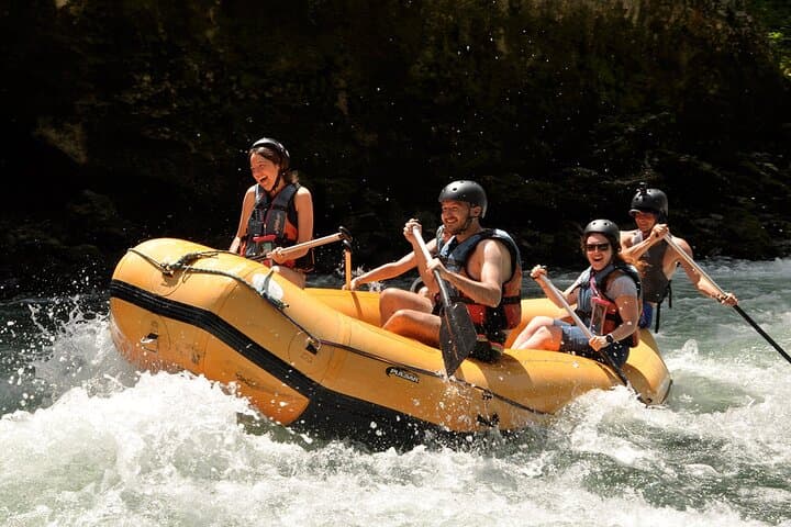 Vrbas River Rafting from Banja Luka — 12 km Day Trip photo 2
