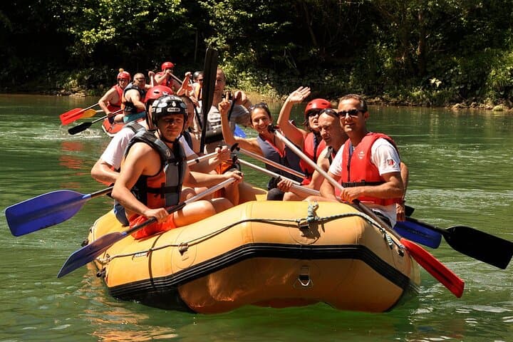 Vrbas River Rafting from Banja Luka — 12 km Day Trip photo 3