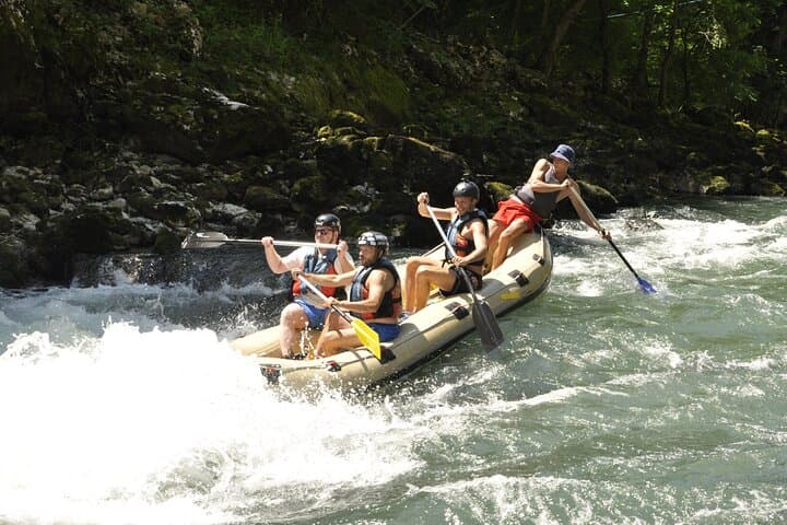 Vrbas River Rafting from Banja Luka — 12 km Day Trip photo 6