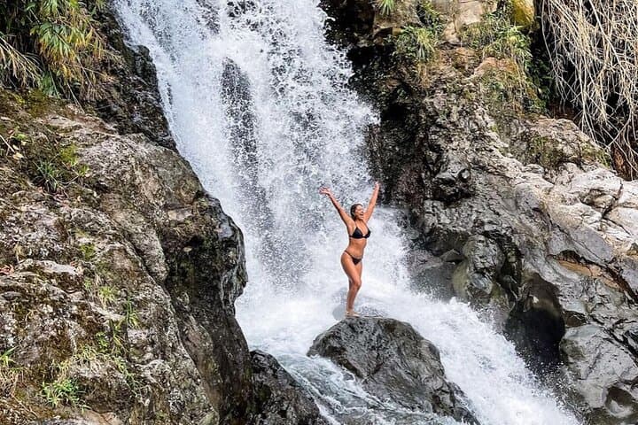 Maui Waterfall Adventure with Cliff-Jumping and GoPro Videography