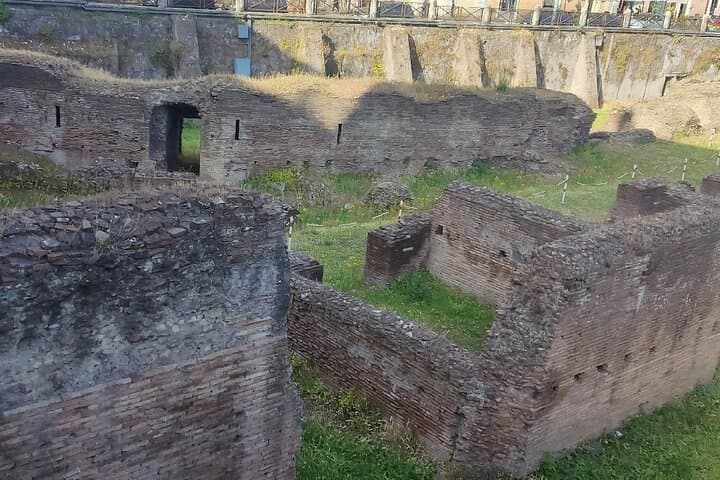 Mount Vesuvius & Pompeii Private Day Tour from Naples: Volcano Hike and Roman Ruins photo 6