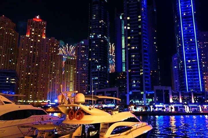 Dubai Night Sightseeing Private Tour — Marina, Jumeirah & Burj Views photo 4