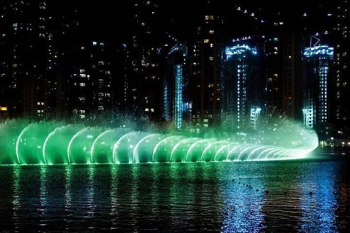 Dubai Night Sightseeing Private Tour — Marina, Jumeirah & Burj Views photo 5