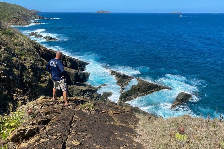 Off-Road Jeep Safari: Full-Day Exploration of St. Thomas' Overlooks, Ruins & Secluded Beaches photo 4