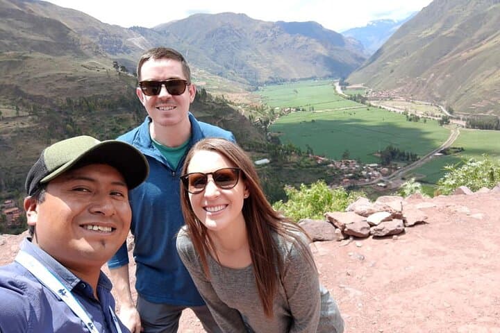 Full-Day Sacred Valley Private Tour from Urubamba & Ollantaytambo