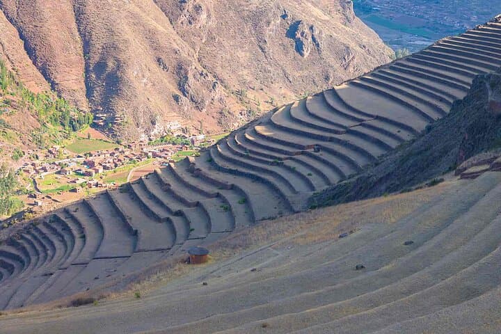 Full-Day Sacred Valley Private Tour from Urubamba & Ollantaytambo photo 2
