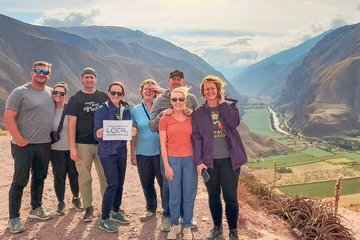 Full-Day Sacred Valley Private Tour from Urubamba & Ollantaytambo photo 3