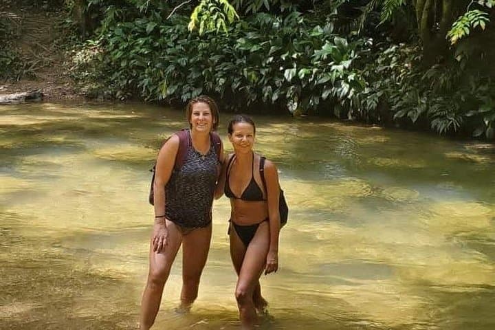 Avocat Waterfall and Maracas Bay: Hike, Plunge and Bake-and-Shark photo 2