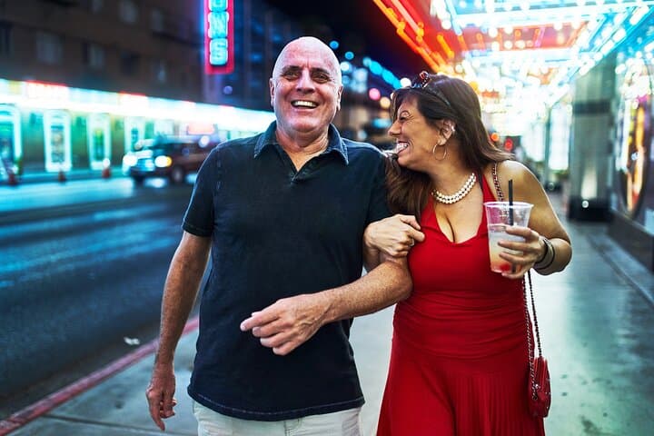 Private Las Vegas Strip Walking Tour — ARIA to Mirage 2-Mile Guided Stroll