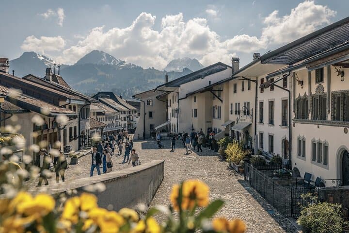 Full-Day Private Tour to Gruyères from Geneva — Cheese, Chocolate & Castle photo 4