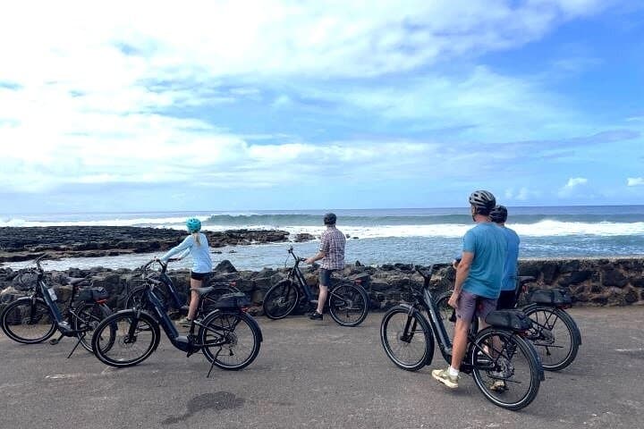 Poipu and Koloa E-Bike Scenic Tour — 14-Mile South Shore Ride on Kauai photo 3