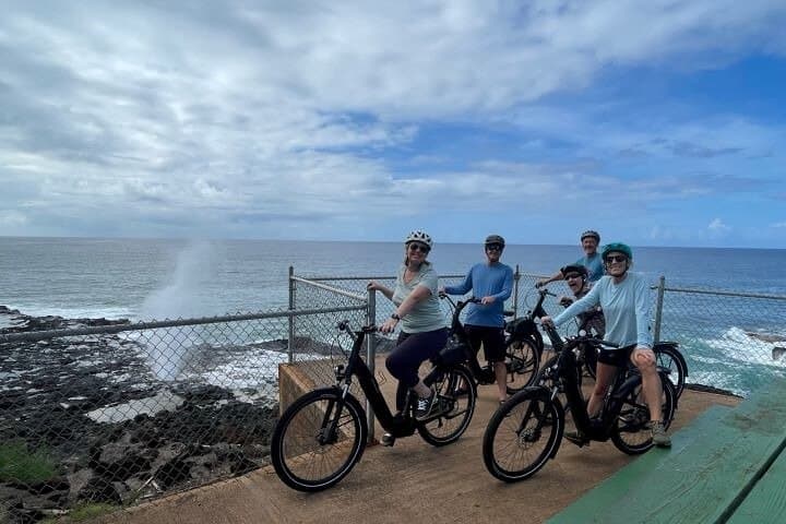 Poipu and Koloa E-Bike Scenic Tour — 14-Mile South Shore Ride on Kauai photo 4