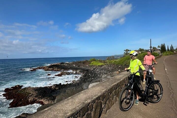 Poipu and Koloa E-Bike Scenic Tour — 14-Mile South Shore Ride on Kauai photo 5