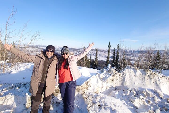 Driving to the Edge: Full-Day Arctic Circle Tour from Fairbanks along the Dalton Highway photo 5