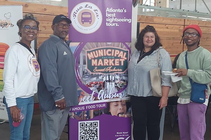 Sweet Auburn Famous Food & History Walking Tour — Atlanta photo 4