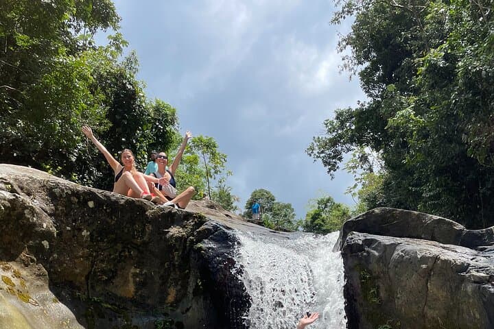 El Yunque National Forest & Luquillo Beach Guided Adventure from San Juan photo 6