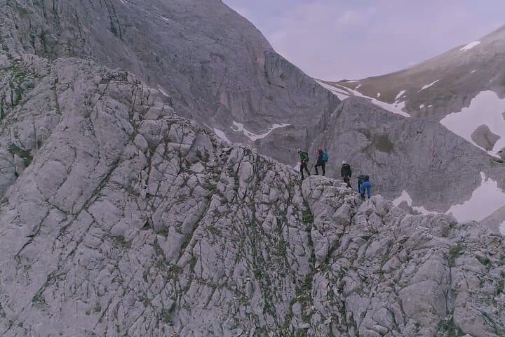 Vihren Peak Knife-Edge Ridge: Technical Ascent of Pirin's 2914m Summit photo 4