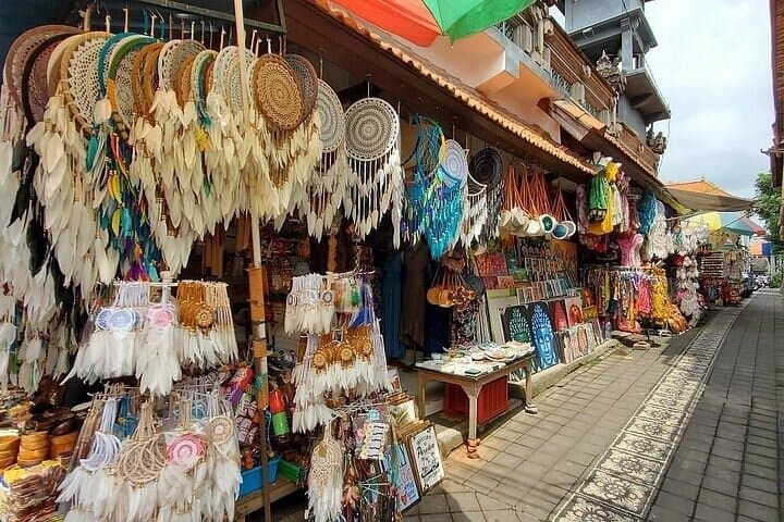 Private Ubud Day Tour: Rice Terraces, Jungle Swing & Waterfalls photo 5