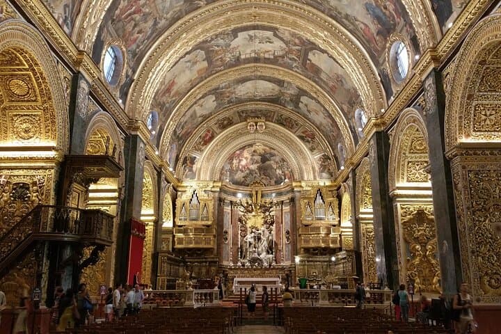Explore Malta in a Day: Private Full-Day Island Tour from Valletta photo 2