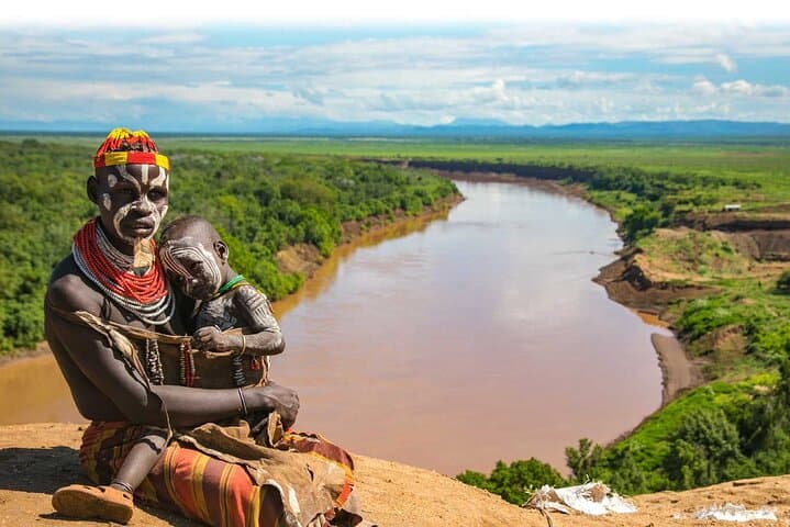 6-Day Omo Valley Cultural Tour — Tribes, Terraces & River Life photo 6