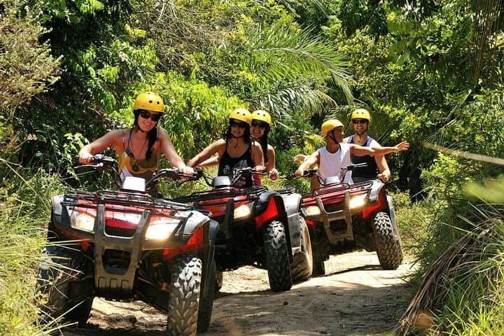 Bali Jungle Rush: Full-Day Canyoning and 10km ATV Adventure from Ubud photo 5