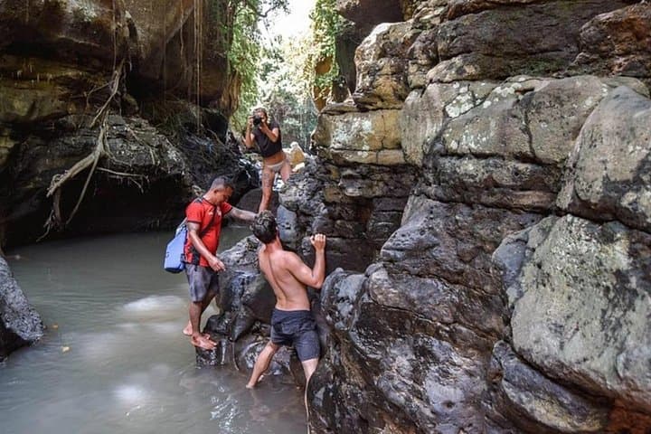Bali Jungle Rush: Full-Day Canyoning and 10km ATV Adventure from Ubud photo 3