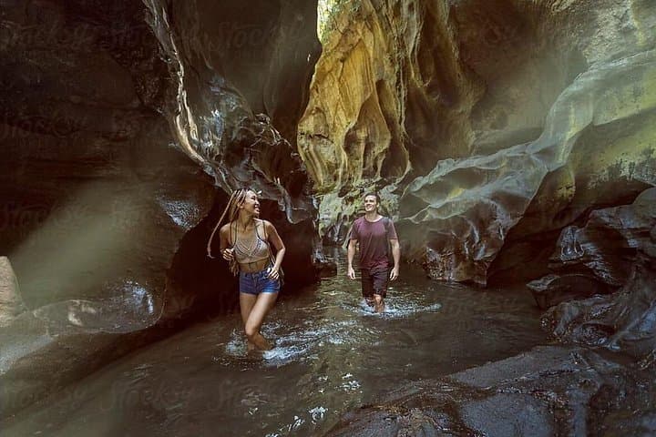 Bali Jungle Rush: Full-Day Canyoning and 10km ATV Adventure from Ubud photo 6