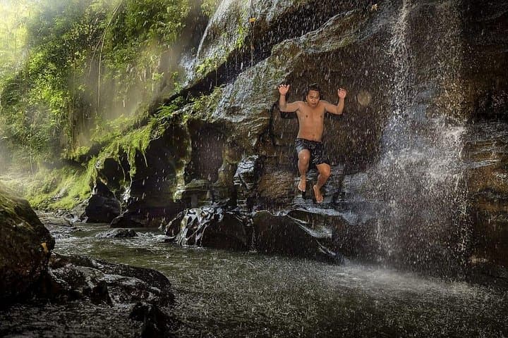 Bali Jungle Rush: Full-Day Canyoning and 10km ATV Adventure from Ubud photo 4