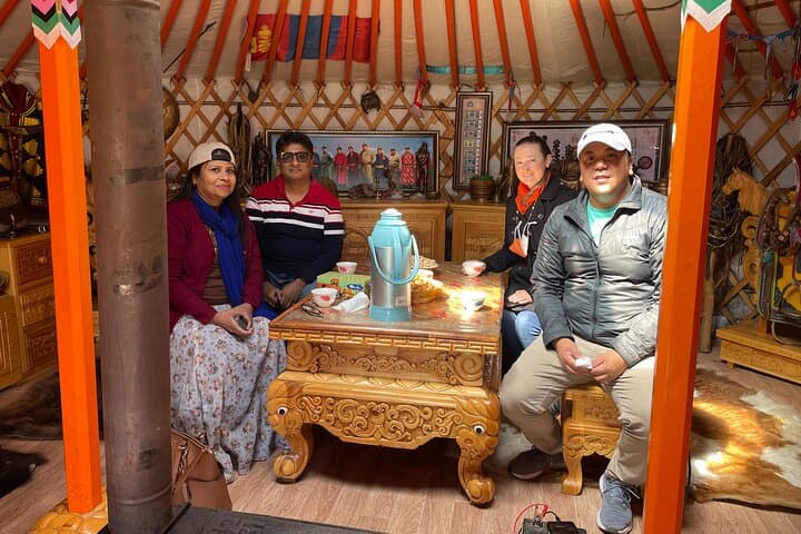 Semi-Gobi Sand Dunes & Kharkhorum Overnight: Camel Rides, Monasteries and Nomadic Life photo 5