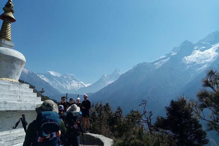Short Everest Trek from Lukla: Panoramic Views & Sherpa Villages photo 4