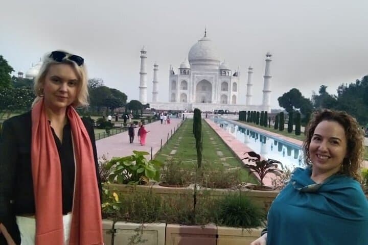 Mumbai to Kerala Backwaters and India’s Golden Triangle: 10-Day Cultural & Heritage Tour photo 2