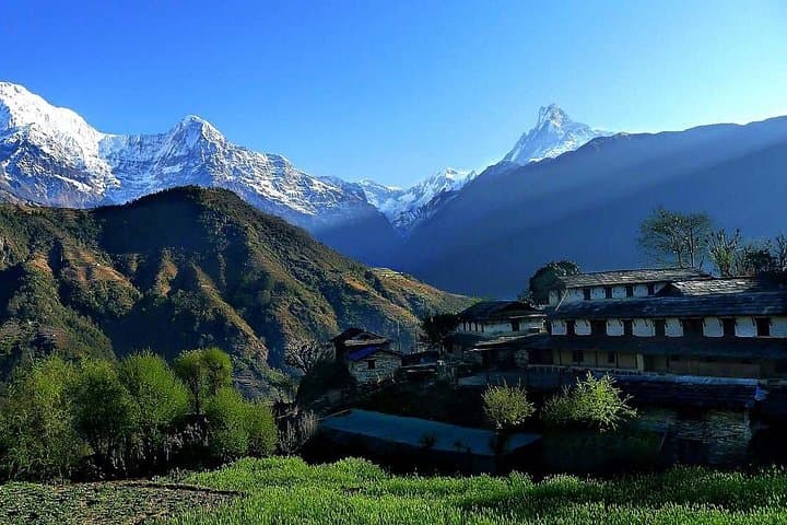 Ghandruk Trek from Pokhara — Family-Friendly 3-Day Annapurna Trek photo 2