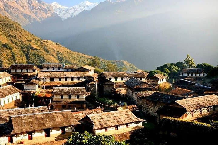 Ghandruk Trek from Pokhara — Family-Friendly 3-Day Annapurna Trek photo 3