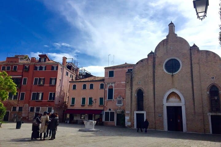 Venice Private Walking Tour: Casanova, Vivaldi & Marco Polo - 2.5 Hour Historical Walk photo 3