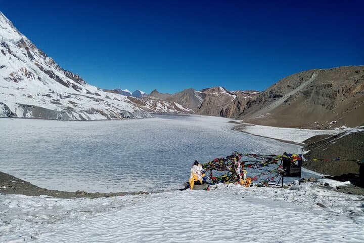 Three Passes & Tilicho Camping Trek: High-Altitude Routes through Manang and Naar-Phu photo 3