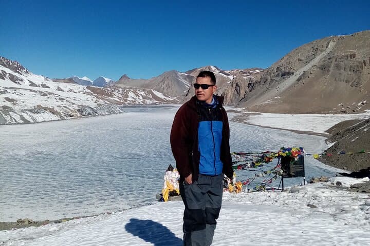 Three Passes & Tilicho Camping Trek: High-Altitude Routes through Manang and Naar-Phu photo 6